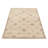 Aquill One-of-a-Kind 5'2" X 7'8" New Age Wool Area Rug in Light Khaki