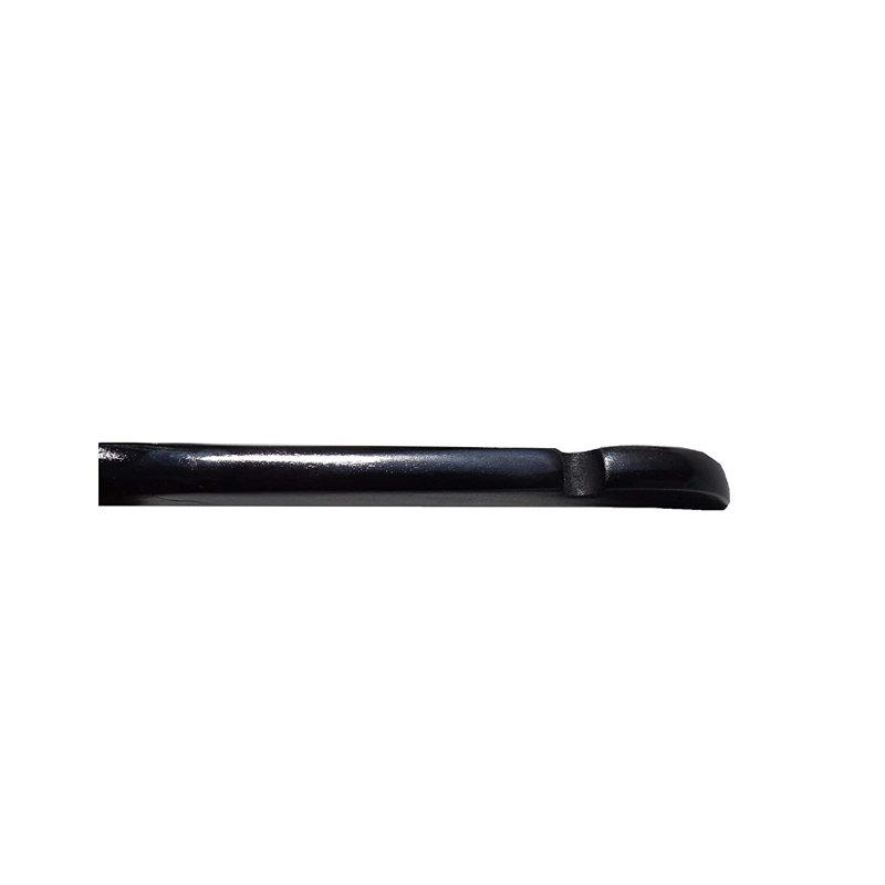Cintre standard en bois Mccraw pour robe / chandail / chandail, Noir, 25