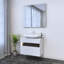 Meuble-lavabo simple 31,5 po avec comptoir Lieke-1556042630-1556042631