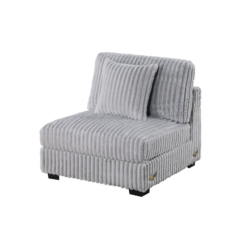 Duron Armless Chair