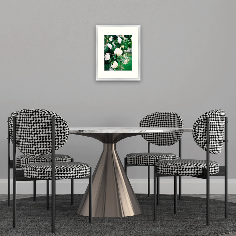 Cadre photo Dreketi, Argent, 16 po x 20 po emmêlé à 11 po x 14 po