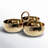 Joss & Main Steel/ Brass Condiment Server-346320442