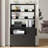 Mandip 31.5”W 1-Drawer File Cabinet With Lock And Sliding Open Storage Shelf-1407633132