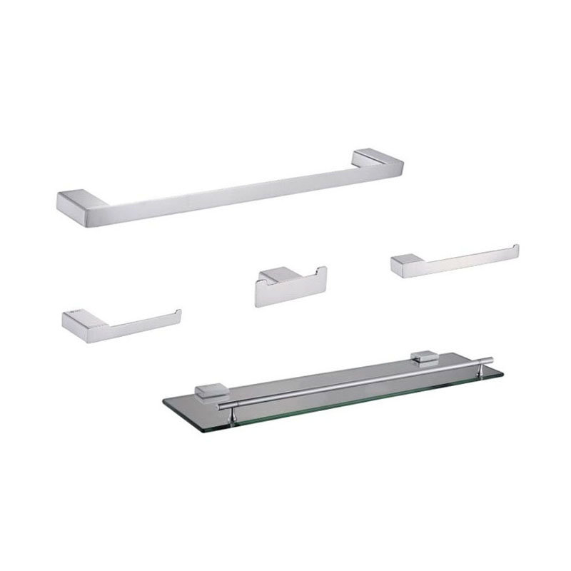 Ensemble de quincaillerie de salle de bain 4 pièces