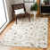 Cartwright Handwoven Ivory/Grey Area Rug