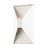 Engela Steel Flush Mounted Sconce-1100367693