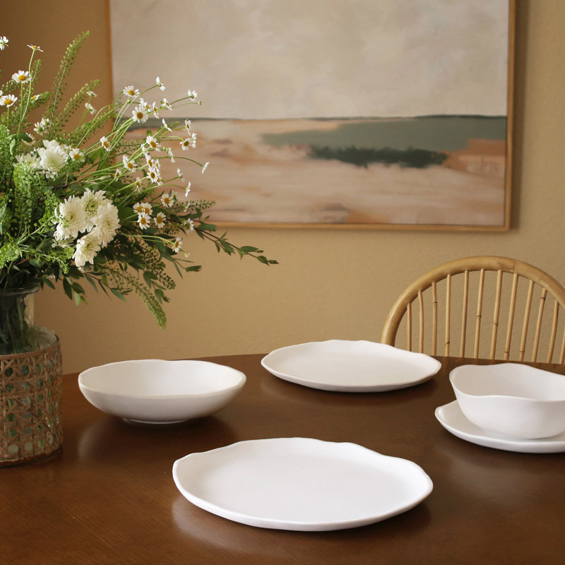 Vida Melamine Pasta Dish