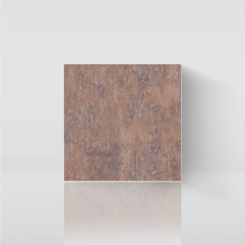 Carreau de dosseret carré 6 po x 6 po Magma Stone, 40 pièces, 10 pieds carrés