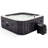 Intex PureSpa Plus Inflatable Square Hot Tub w/ AirJets-102871679-102629651
