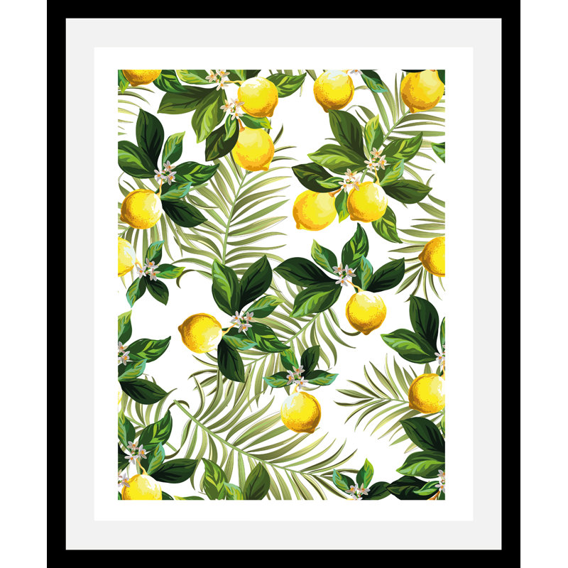 Enapay 1 Piece Single Picture Frame Wall Art, 70cm H x 50cm W