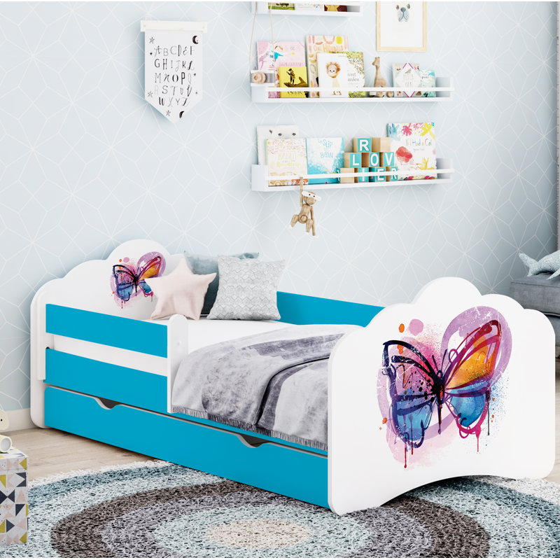 Richland Standard with Storage Included, Blue