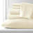 Southshore Fine Linens Vilano Springs Extra Deep Pocket 4-Piece Sheet Set, Ultra Soft Double-Brushed 110 GSM Microfiber Bedding, 21-Inch Deep Pocket, 2 Pillowcases, Twin XL, Cream-86340216-86340234