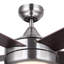 Ventilateur de plafond 52 pales 52 "