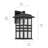 Beacon Square EPMM Wall Light-93805888-93805889