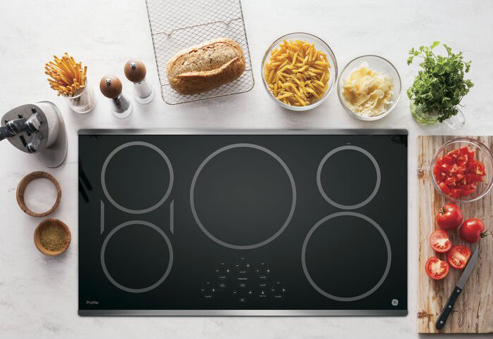 Ceramic Electric Range Top, Whats Cooking America