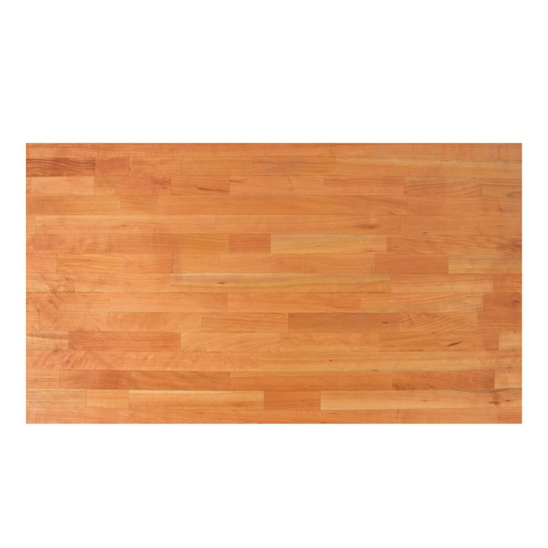 Blended Island Top, 1.5" H x 30" W x 25" D