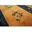 Vintage Floral Design Chinese Peking Wool Pile Scatter Size Area Rug