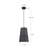 1 - Light Single Pendant-64113598