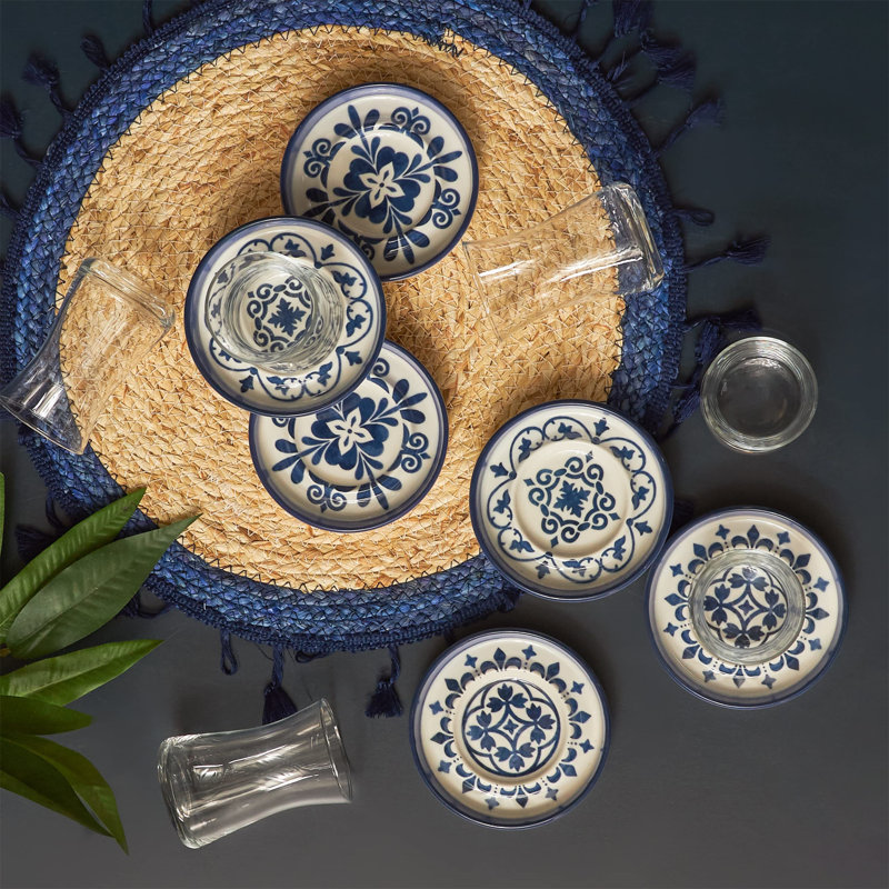 Latitude Run 1ml Teapot Set