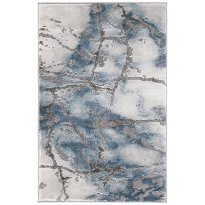 Tapis abstrait John-Paul Craft Performance