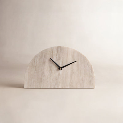 Maurelle Mantel Clock