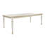 Vallejo Solid Wood Dining Table