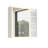 White Particleboard LED Mirror Cabinet With 2 USB