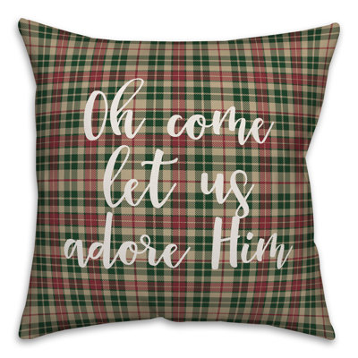  Coussin Oh