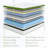 Hybrid Mattress In A Box With Gel Memory Foam And Pocket Springs, Pressure Relief & Motion Isolation, Certipur-Us Certified, No Odor-1001718239-1001718237