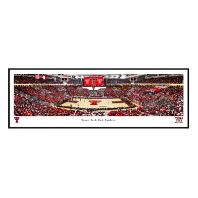 Texas Tech Red Raiders Basketball - Cadre sélectionné