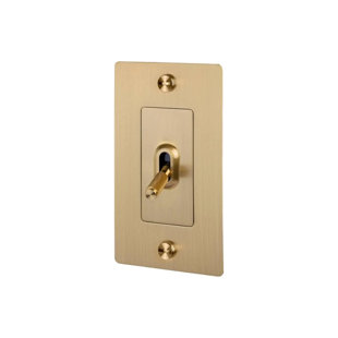 1G Toggle Switch / Non-Logo