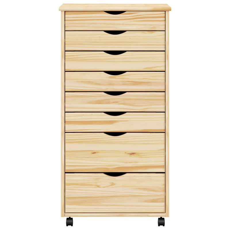 Solid Wood Accent Chest, 103cm H x 53cm W x 39cm D