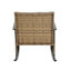 Ensemble de chaises berçantes 3 pièces
