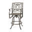Bel Air 29" Swivel Patio Bar Stool-2056536682-2022135930