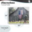 «USA Wagon Wheel Barn», estampe numérique, conception de Kim Allen-1591779926-1591779930