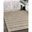 Tapis contemporain gris-223610727