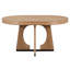 Ensemble de table de salle à manger 5 pièces Hervey-531609275-531609273