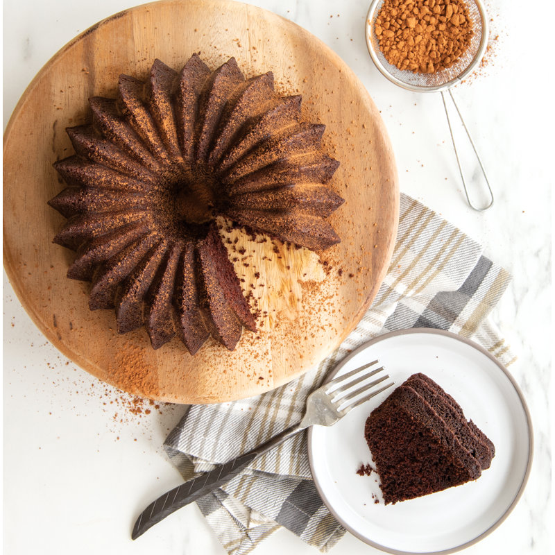 Nordic Ware 5-Cup Brilliance Bundt Pan