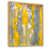 Toile naturelle avec cadre flottant