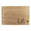 Tre Non-Slip Outdoor Doormat