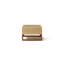 Tullio Outdoor Woven 26X46 Coffee Table - Sand