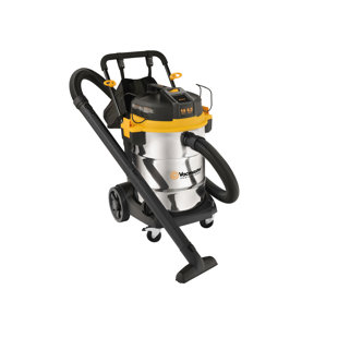 14 Gallon Stainless Steel Tank Beast Series Professional Wet/Dry Vacuum - VJE1412SW 0202