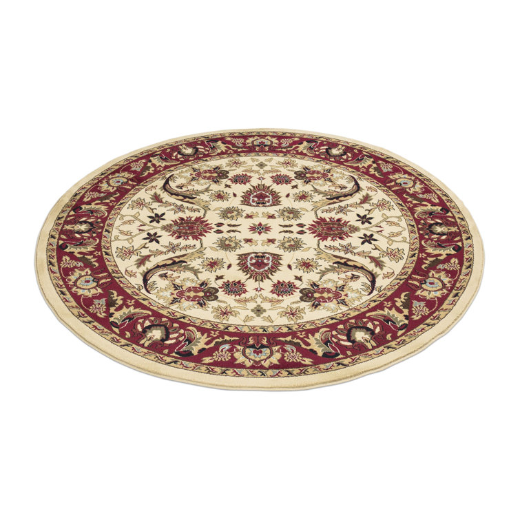 Bitner Oriental Indoor Rug