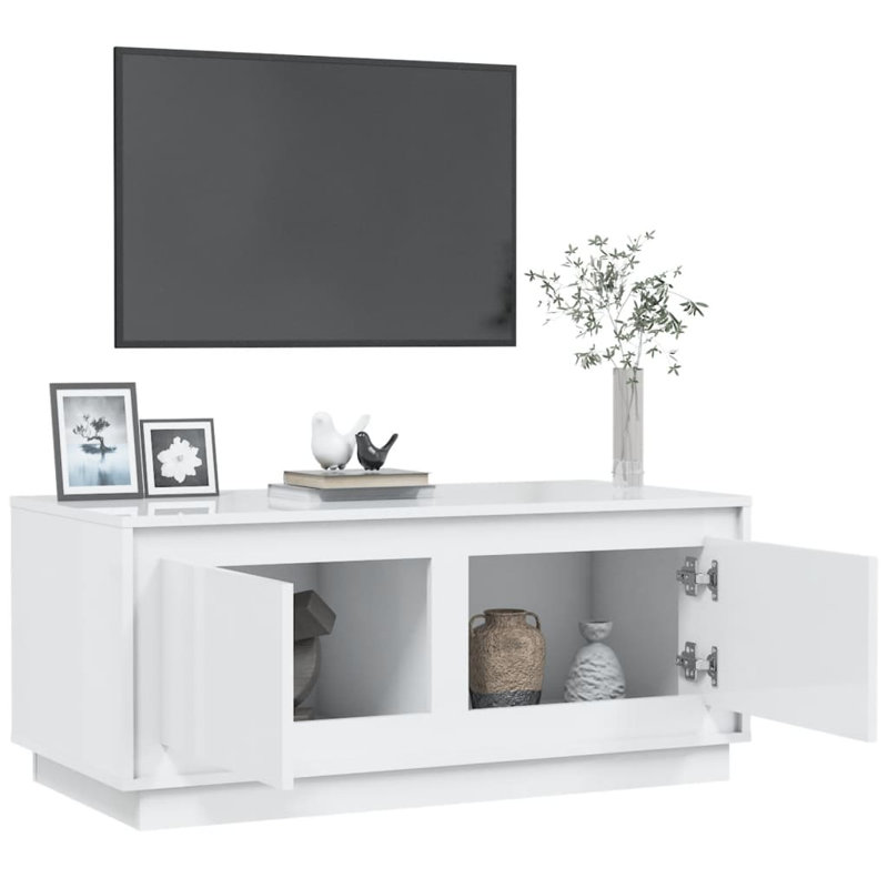 Linzie Coffee Table with Storage