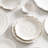 French Perle Giftware Scallop Mini Dish