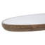 Gracie Oaks Moncada Wood Platter