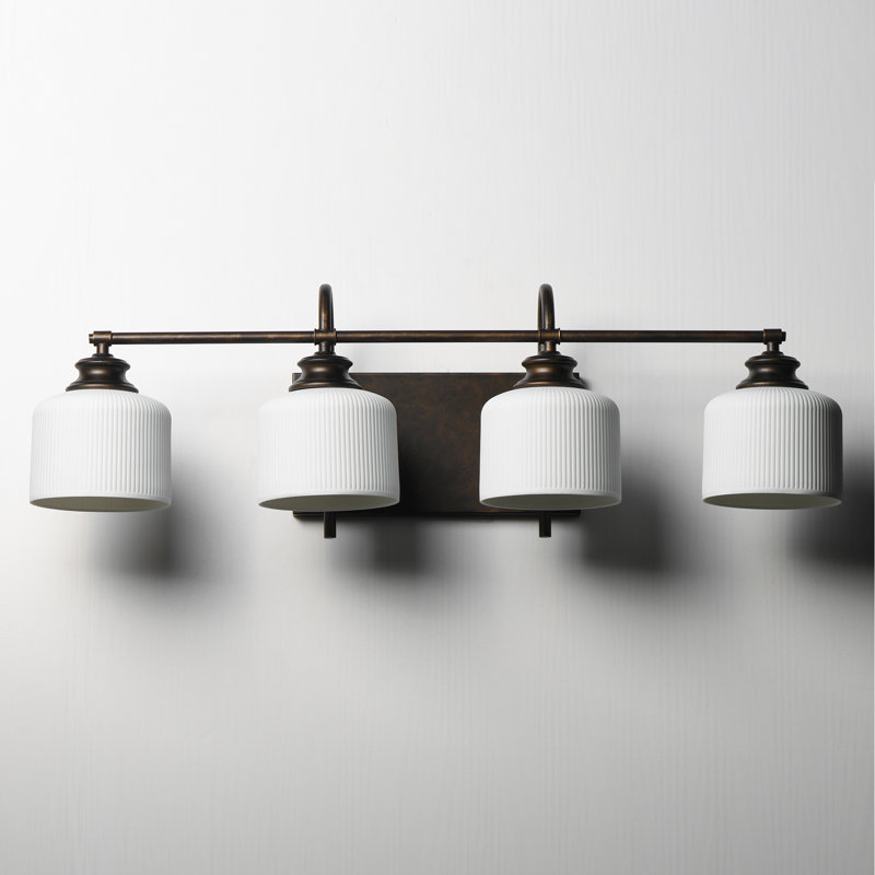 Bisque-Bath Vanity, Oil Rubbed Bronze