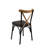 Gattilier Rectangular Restaurant Dining Set