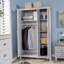 Camden 3 Door Bedroom Storage Wardrobe-878268240