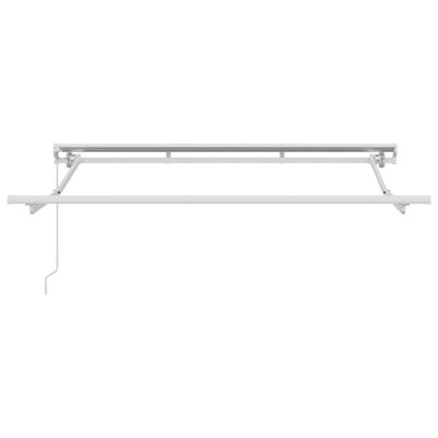 Awning Frame Retractable Anthracite